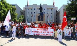 Nevşehir’de GSB Spor Okulları Açıldı: 24 Branşta Ücretsiz Eğitim Verilecek