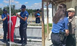 Şehit Polis Memuru Hasan Patır, Sene-i Devriyesinde Dualarla Anıldı