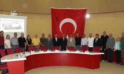 NEVÜ ile NTSO, NTB ve ÜTSO Arasında Eğitim-İş Birliği Toplantısı Yapıldı