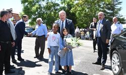 Vali Fidan, Acıgöl'deki 6 Köyde Vatandaşlarla Buluştu