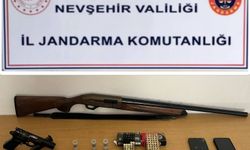 Türkeli'de Ruhsatsız Silah Operasyonu: 1 Kişi Hakkında Soruşturma Başlatıldı