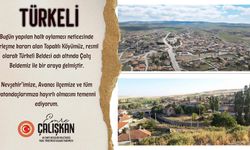 Milletvekili Emre Çalışkan Duyurdu: TÜRKELİ Birleşimi Hayırlı Olsun!