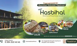 Eski Usül Tandırı ile Geçmişe Yolculuk Yaptıran Nar Hasbihal Cafe & Restaurant