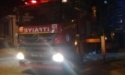 Nevşehir'de İtfaiye Aracının Bomu Açılmadı, Müdahale Gecikti Vatandaşlar Tepki Gösterdi