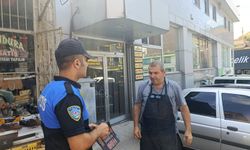 Nevşehir’de Toplum Destekli Polislerden Bilgilendirme Faaliyeti
