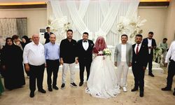 Rabia ve Ahmet Arif Yalçın Dünya Evine Girdi