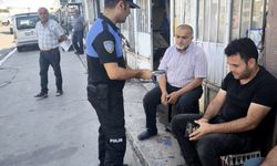 Nevşehir’de KADES ve Dolandırıcılıkla Mücadele Konusunda Bilgilendirme Yapıldı