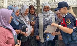 Nevşehir'de Jandarma Kapınızda Her Daim Yanınızda Projesi Başlatıldı