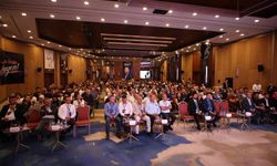 Nevşehir'de AK Parti Teşkilat Akademisi Buluşması Düzenlendi