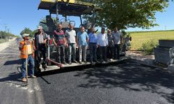 Güneş: "Karapınar’ın çehresini değiştiriyoruz"