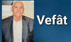 Eski Sanayi Esnaflarından Mustafa Denk Vefât Etti