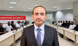 Bims Sanayiciler Derneği Başkanı Serhat Sonugelen’den Kamuoyuna Açıklama