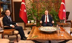 Çin’in Ankara Büyükelçisi Jiang Xuebin, Nevşehir Valiliğini Ziyaret Etti