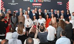 Nevşehir Kültür Yolu Festivali Başladı