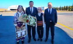 Cumhurbaşkanı Yardımcısı Cevdet Yılmaz, Nevşehir’de