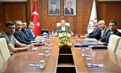 Nevşehir’de Jeotermal Yatırımlar Masaya Yatırıldı