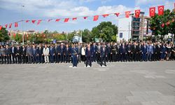 Büyük Zafer’in 103. Yılı Nevşehir’de Kutlandı