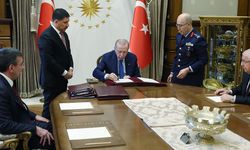 YAŞ kararları açıklandı! Genelkurmay Başkanı değişti