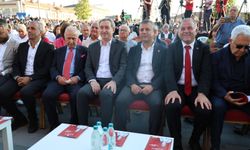 CHP Genel Başkanı Özel, Hacı Bektaş Veli Anma Etkinliklerine Katıldı