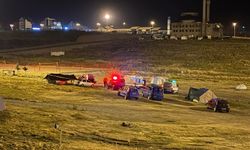 Komşu İl Kayseri Bu Olayı Konuşuyor: Erciyes Dağı'nda Çadırda Ölü Bulundular