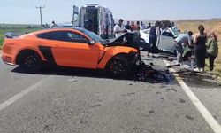 Nevşehir'de Otomobiller Kafa Kafaya Çarpıştı: 3 Yaralı