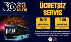 Nevşehir Belediyesi Tarafından Servis Hizmeti Verilecek