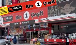Nevşehir Karaca Binbirçeşit AVM Kırtasiye Alışverişlerinizde İlk Tercihiniz
