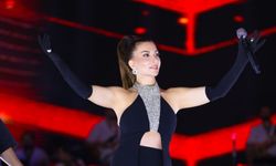 Ebru Yaşar, Nevşehir Kültür Yolu Festivali’nde Sahne Aldı