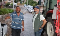 Geçmiş olsun Ürgüp: Başkan Bul’dan Şiddetli Yağış Sonrası Açıklama