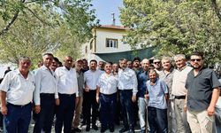 Basansarnıç’ta Gönül Birliği Sofrası: Serhat Sonugelen’den Birlik ve Dayanışma Vurgusu