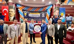 AK Parti Nevşehir İl Danışma Meclisi Toplantısı Gerçekleştirildi