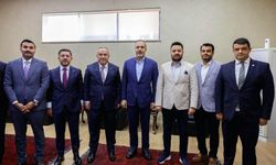 Dışişleri Bakanı Hakan Fidan Nevşehir’de