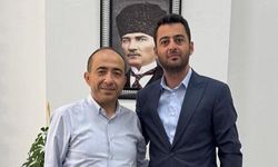 Sonugelen'den Önceki Dönem AK Parti Gençlik Kolları Başkanı Furkan Türker'e Hayırlı Olsun Ziyareti