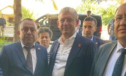 CHP Genel Başkanı Özgür Özel Hacıbektaş’ta