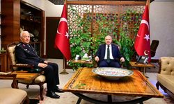 Nevşehir İl Jandarma Komutanı Mehmet Çelik Görevine Başladı