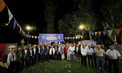 Türkiye'de İlk! AK Parti Nevşehir Teşkilatı Aday Adaylarıyla Bir Araya Geldi