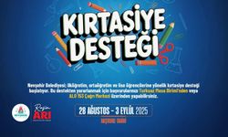 “Kırtasiye Desteği” İçin Başvurular Başladı