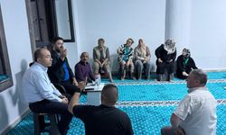 Milletvekili Emre Çalışkan, TOKİ 5. Etap Sakinleriyle Bir Araya Geldi