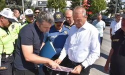 Hacıbektaş Veli Etkinlikleri Öncesi Güvenlik Tedbirleri Yerinde İncelendi