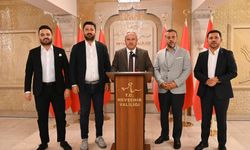 SON DAKİKA! Nevşehir Yeni Sanayi Sitesi İçin Ortak İrade ve Kararlılık Vurgusu
