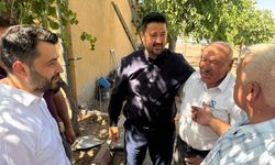 Milletvekili Emre Çalışkan’dan Gülşehir Sanayi Sitesi Esnafına Ziyaret