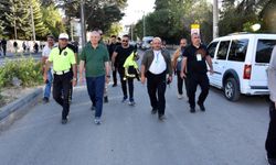 Hacı Bektaş Veli Anma Etkinliklerinde Alınan Güvenlik Tedbirleri İncelendi