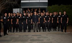 Nevşehir Emniyet Müdürü Loğoğlu, Hacıbektaş Veli Anma Etkinliklerinde İncelemelerde Bulunarak Personele Teşekkür Etti
