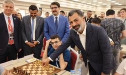 Ürgüp'te Uluslararası Satranç Rüzgarı