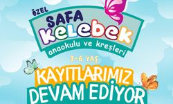Nevşehir’de Ailelerin Tercihi:  Safa Kelebek Anaokulu’nda 3-6 Yaş Kayıtları Devam Ediyor
