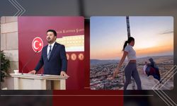 "Bayrak Direğinde Saygısızlık Yapan Şahsa Milletvekili Emre Çalışkan’dan Sert Tepki!