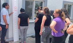 "İdeal Kilonu Öğren, Sağlıklı Yaşa" kampanyası kapsamında Nevşehir’de 47 bin kişiye Ulaşıldı