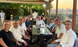 İYİ Parti Nevşehir Yeni Yönetimi İlk İstişare Toplantısını Yaptı