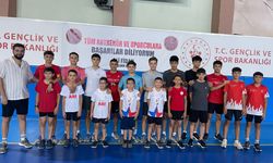 Nevşehir Belediyesi Atletizm Takımı Avrupa Şampiyonası’na Hazırlanıyor