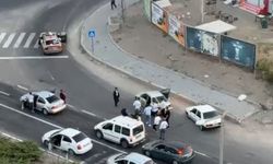 Nevşehir'de Düğün Konvoyunda Kavga Çıktı